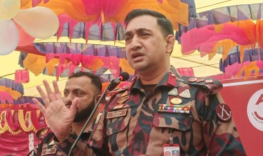 বিএসএফকে মোকাবেলা করতে বিজিবিই যথেষ্ঠ: বিজিবি অধিনায়ক