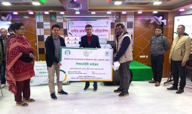 নওগাঁয় মাস্টার ক্রাফটসপার্সনদের ওরিয়েন্টেশন অনুষ্ঠিত