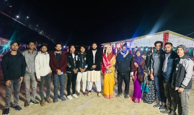 বৈষম্যবিরোধী আন্দোলনে গণঅধিকার পরিষদের ঐক্যবদ্ধ পদক্ষেপ: চাঁপাইনবাবগঞ্জে তৃণমূল কর্মীদের সঙ্গে আলোচনা