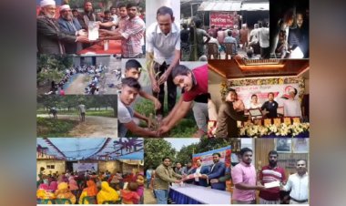 আলোর পথে স্বেচ্ছাসেবী সংগঠন, শিবগঞ্জের বছরব্যাপী বিস্তৃত সকল কর্মকাণ্ড