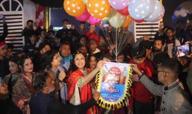 নওগাঁয় মাসব্যাপী তাঁত বস্ত্র ও ক্ষুদ্র কুটির শিল্প পণ্য মেলা শুরু