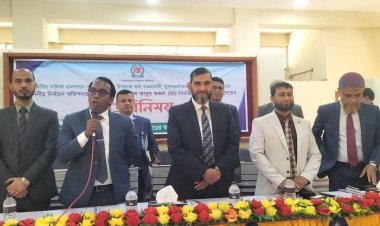 সুষ্ঠু ভোটের অঙ্গীকার নিয়ে কাজ করছে নির্বাচন কমিশন- বিগ্রেডিয়ার জেনারেল আবুল ফজল সানাউল্লাহ