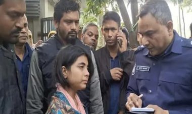 ঢাকা মোহাম্মদপুর থেকে নিখোঁজ সুবা নওগাঁ থেকে উদ্ধার