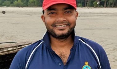 কুয়াকাটায় বাংলাভিশনের সাংবাদিককে কুপিয়ে জখম