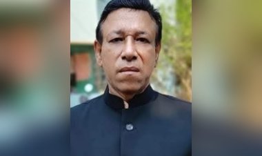 দুমকিতে ভিজিএফ'র চাল চুরির মামলায়,শুক্কুর চেয়ারম্যান শ্রীঘরে