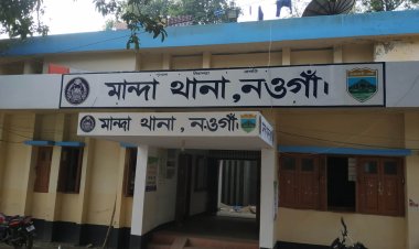 নওগাঁয় চাচার লাঠির আঘাতে’ ভাতিজার মৃত্যু