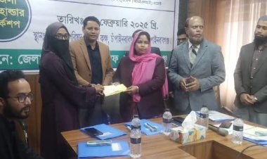 চাঁপাইনবাবগঞ্জে এসডিএফ’র উদ্যোগে স্টেকহোল্ডার কর্মশালা