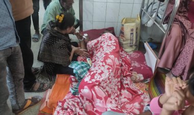 রাজশাহী মহানগরীর ঘোষপাড়ায় সংঘবদ্ধ হামলা ও ছিনতাই,আহত-১