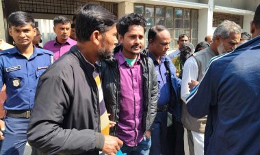 দুমকীতে আ'লীগের ৩ নেতাকর্মী আটক