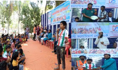 পথ শিশুদের নিয়ে-আলোকিত ভবিষ্যৎ