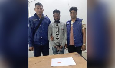 নাসিরনগরে ইয়াবাসহ যুবক গ্রেপ্তার