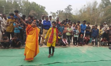 নিয়ামতপুরে ঘাসফুল এনজিওর উদ্যোগে বার্ষীক ক্রীড়া প্রতিযোগিতা অনুষ্ঠিত