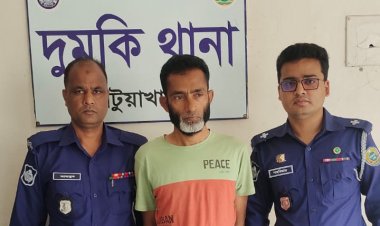 দুমকিতে বিএনপির একই গ্রুপের মধ্যে সংঘর্ষের ঘটনায় মামলা গ্রেপ্তার-১