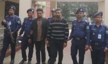 নওগাঁয় অভিনব কায়দায় অপহরণের চেষ্টা আটক-২