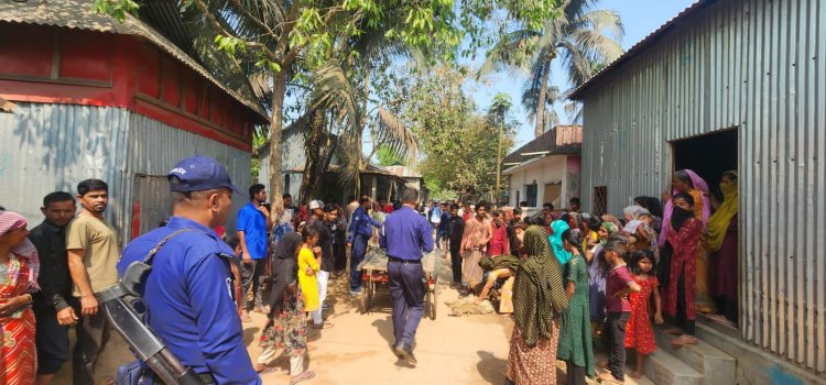 নাসিরনগরে ইয়াবার টাকা নিয়ে রক্তক্ষয়ী সংঘর্ষে আহত শতাধিক