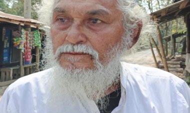 দুমকীতে অকথ্য ভাষায় গালি দেওয়ার অভিযোগ মুক্তিযোদ্ধার বিরুদ্ধে   ‎