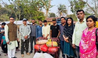 রাজশাহীতে গাঁজাসহ মাদক ব্যবসায়ী গ্রেফতার