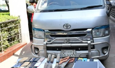 নওগাঁ ও পাবনায় বাস ডাকাতির ঘটনায় অন্তঃজেলা ডাকাত দলের ৬ সদস্য গ্রেফতার