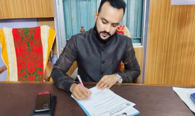 অসদাচরন ও শৃংখলা ভংগের দায়ে পবা রাজশাহী'র সমাজ সেবা অফিসার জাহিদ বরখাস্ত