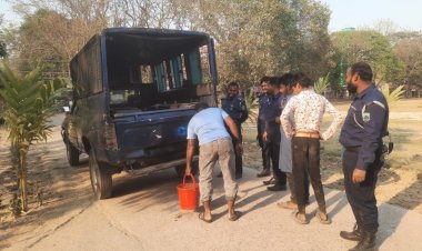 নবাবগঞ্জ সরকারি কলেজ থেকে ককটেল উদ্ধার