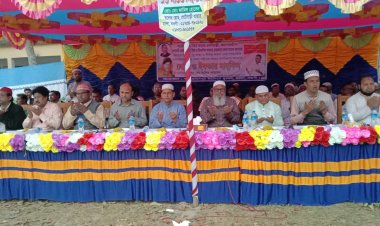 নওগাঁর মান্দায় যুবদলের উদ্যোগে দোয়া ও ইফতার মাহফিল