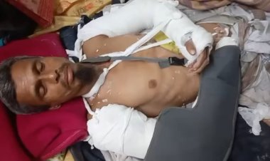 নওগায় রাস্তা থেকে তুলে এনে হাত-পা ভেঙ্গে দেওয়ার মামলা/আটক-১