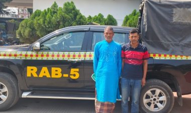 চাঁপাইনবাবগঞ্জে ইয়াবাসহ দুইজন আটক