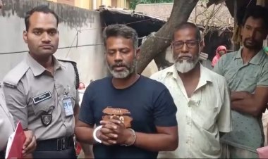 রাজশাহীতে তিন লক্ষ্য টাকার গাঁজাসহ মাদক ব্যবসায়ী গ্রেফতার