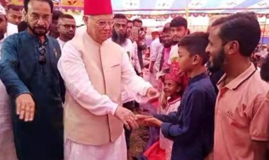 স্বৈরাচার শেখ হাসিনা বিএনপি'র উপর অত্যাচার চালিয়েছে-আলতাফ হোসেন চৌধুরী