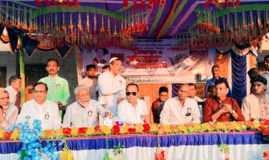 নাচোলে বিএনপির উদ্যোগে ইফতার ও দোয়া মাহফিল