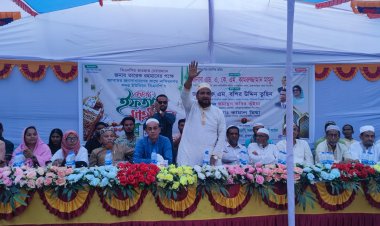 নাসিরনগরে বিএনপির জাকজমকপুর্ন ইফতার ও দোয়া মাহফিল