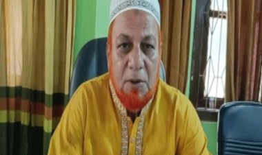 বদলগাছীতে আওয়ামী লীগের সভাপতির বিস্ফোরক মামলায় গ্রেফতার