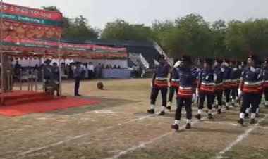 চাঁপাইনবাবগঞ্জে মহান স্বাধীনতা ও জাতীয় দিবস পালিত