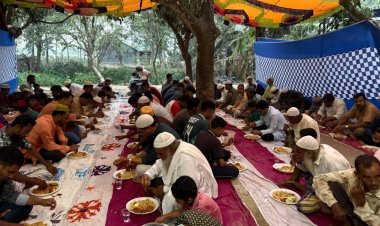 সাংবাদিক মাহবুব উল ইসলাম আলমগীরের ১৩ম মত্যু বার্ষিকী পালিত