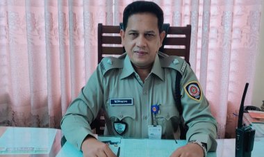 চাঁপাইনবাবগঞ্জ বাসীকে ঈদের শুভেচ্ছা জানিয়েছেন ইলিয়াস
