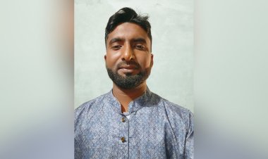 চাঁপাইনবাবগঞ্জ-বাসীকে ঈদের শুভেচ্ছা জানিয়েছেন অলিদ