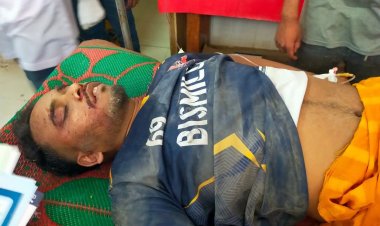 চাঁপাইনবাবগঞ্জে ট্রেনের ধাক্কায় একজন নিহত