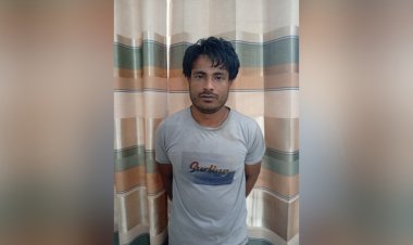 ফুলপুরের রওশন হত্যা মামলার প্রধান আসামি গ্রেফতার