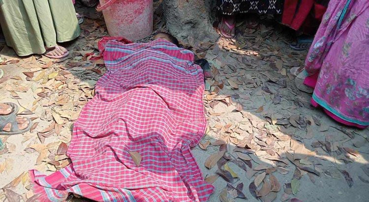 বাঘায় সড়ক দূর্ঘটনায় শিশু মৃত্যুর ঘটনায় আটক দুই