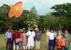 চৈত্র সংক্রান্তিতে বেরোবিতে প্রথমবারের মতো ঘুড়ি উৎসব