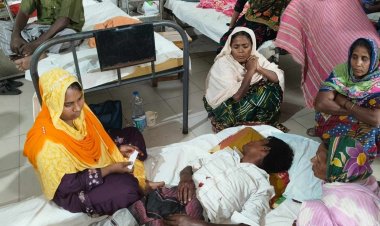 নিয়ামতপুরে গার্মেন্টস কর্মীর টাকা ছিনতাই