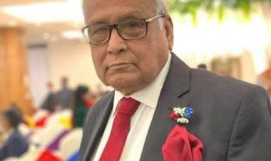 না ফেরার দেশে নওগাঁ জেলা পরিষদের সাবেক চেয়ারম্যান ফজলে রাব্বি বকু