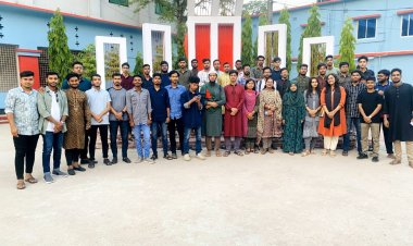 নওগাঁ পাবলিকিয়ান পরিবারের যাত্রা শুরু