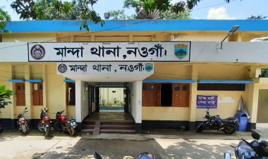 নওগাঁয় গৃহবধূর আত্মহত্যা