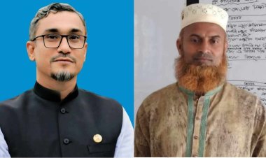 দুমকীতে ছাগল চুরি ও স্ত্রীকে ভুয়া সনদে চাকরি দেয়া সেই আ'লীগ নেতা আটক-২