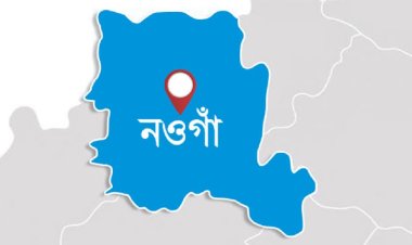 নওগাঁয় আম গাছে  কলেজ শিক্ষার্থীর ঝুলন্ত মরদেহ উদ্ধার