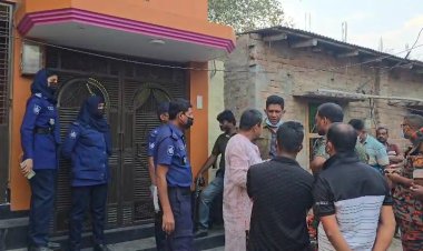 চাঁপাইনবাবগঞ্জে এক ব্যক্তির মরদেহ উদ্ধার