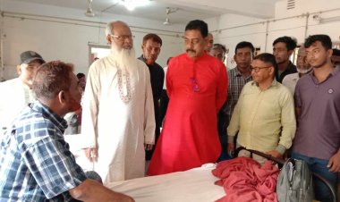মান্দায় প্রতিপক্ষের অতর্কিত হামলায় বিএনপির ৬ নেতাকর্মী আহত