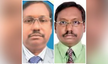 ফেঞ্চুগঞ্জ সরকারী কলেজের নতুন প্রিন্সিপাল প্রফেসর গোলাম আহম্মদ খান