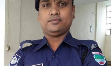 দর্শনায় পুলিশ কনষ্টেবলের ঝুলন্ত মরদেহ উদ্ধার